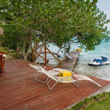 7 San Fernando, Bacalar Villa Jimmy Ngoại thất bức ảnh