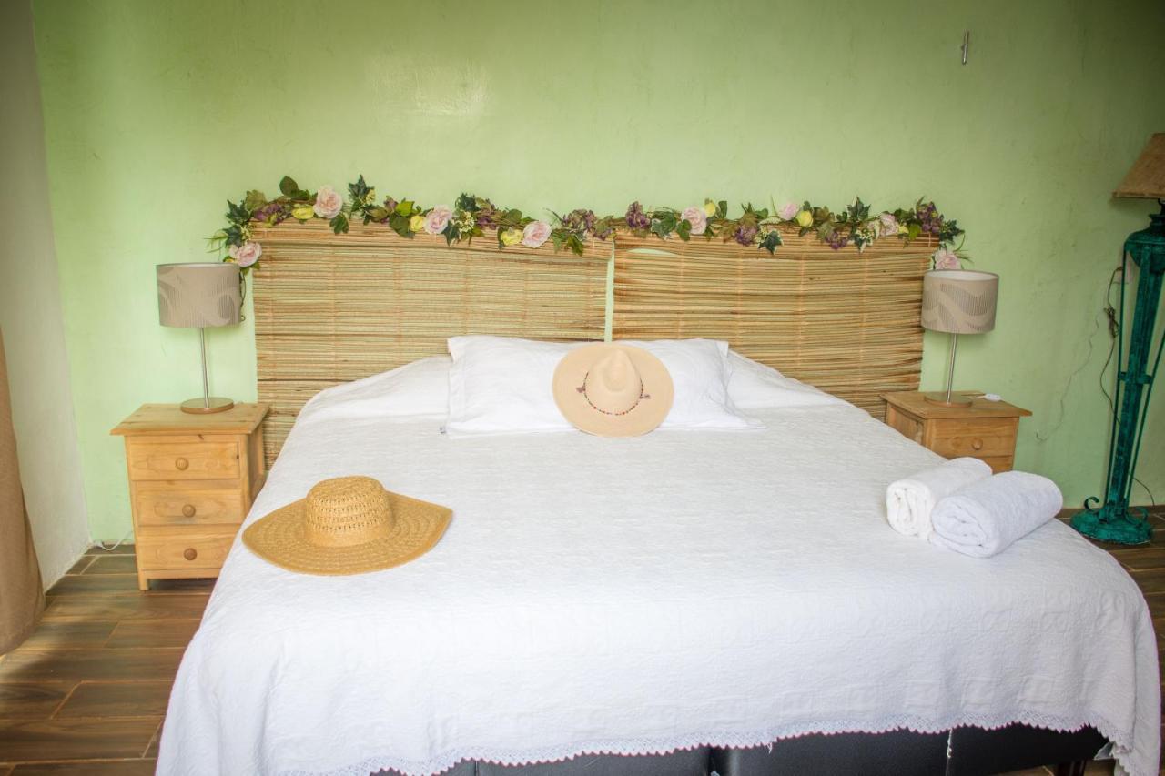 7 San Fernando, Bacalar Villa Jimmy Ngoại thất bức ảnh