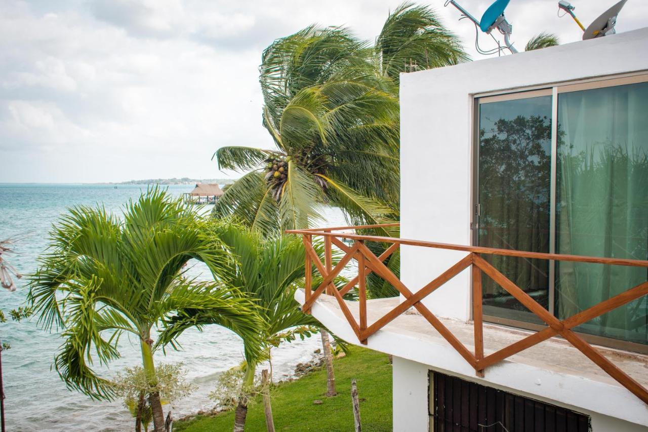 7 San Fernando, Bacalar Villa Jimmy Ngoại thất bức ảnh