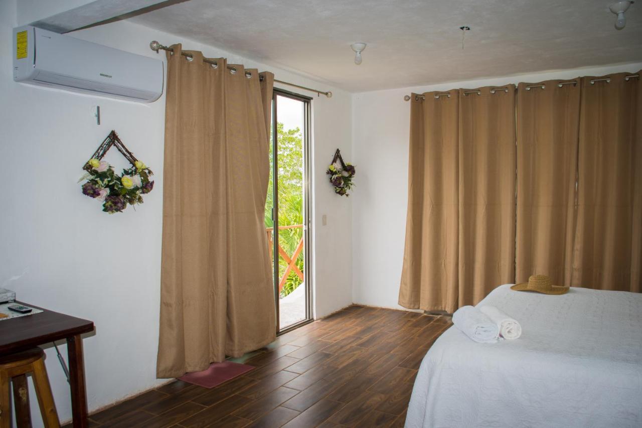 7 San Fernando, Bacalar Villa Jimmy Ngoại thất bức ảnh