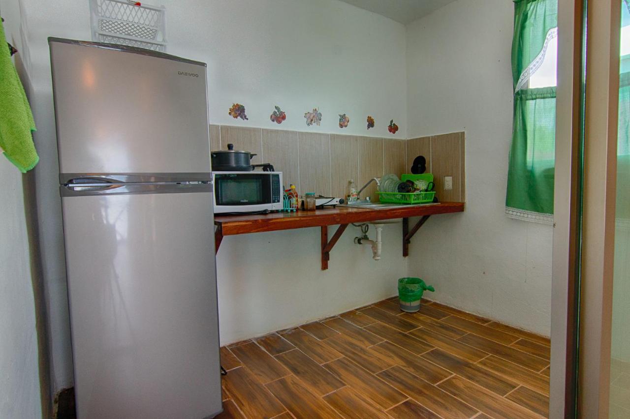 7 San Fernando, Bacalar Villa Jimmy Ngoại thất bức ảnh