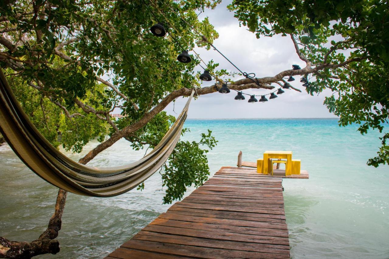 7 San Fernando, Bacalar Villa Jimmy Ngoại thất bức ảnh
